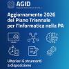 agid piano triennale aggiornamento 2026 agid piano triennale aggiornamento 2026